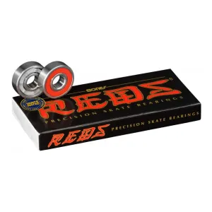 Bones Reds Bearings