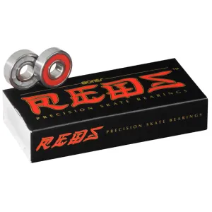 Bones Reds Bearings