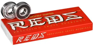 Bones Super Reds Bearings