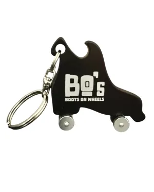 Bo’s Roller Skate Keychain / Bottle Opener