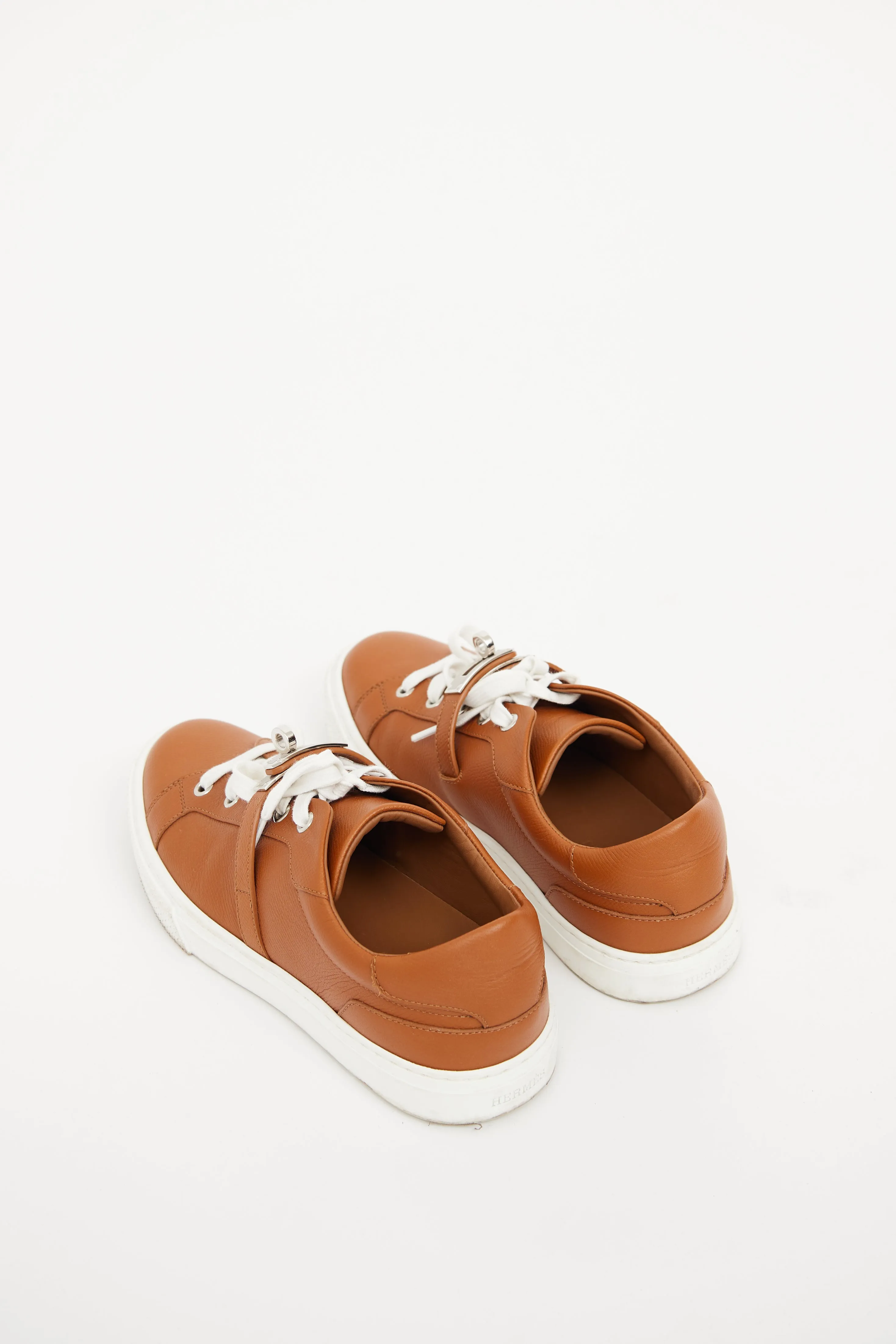 Brown Day Low Top Sneaker