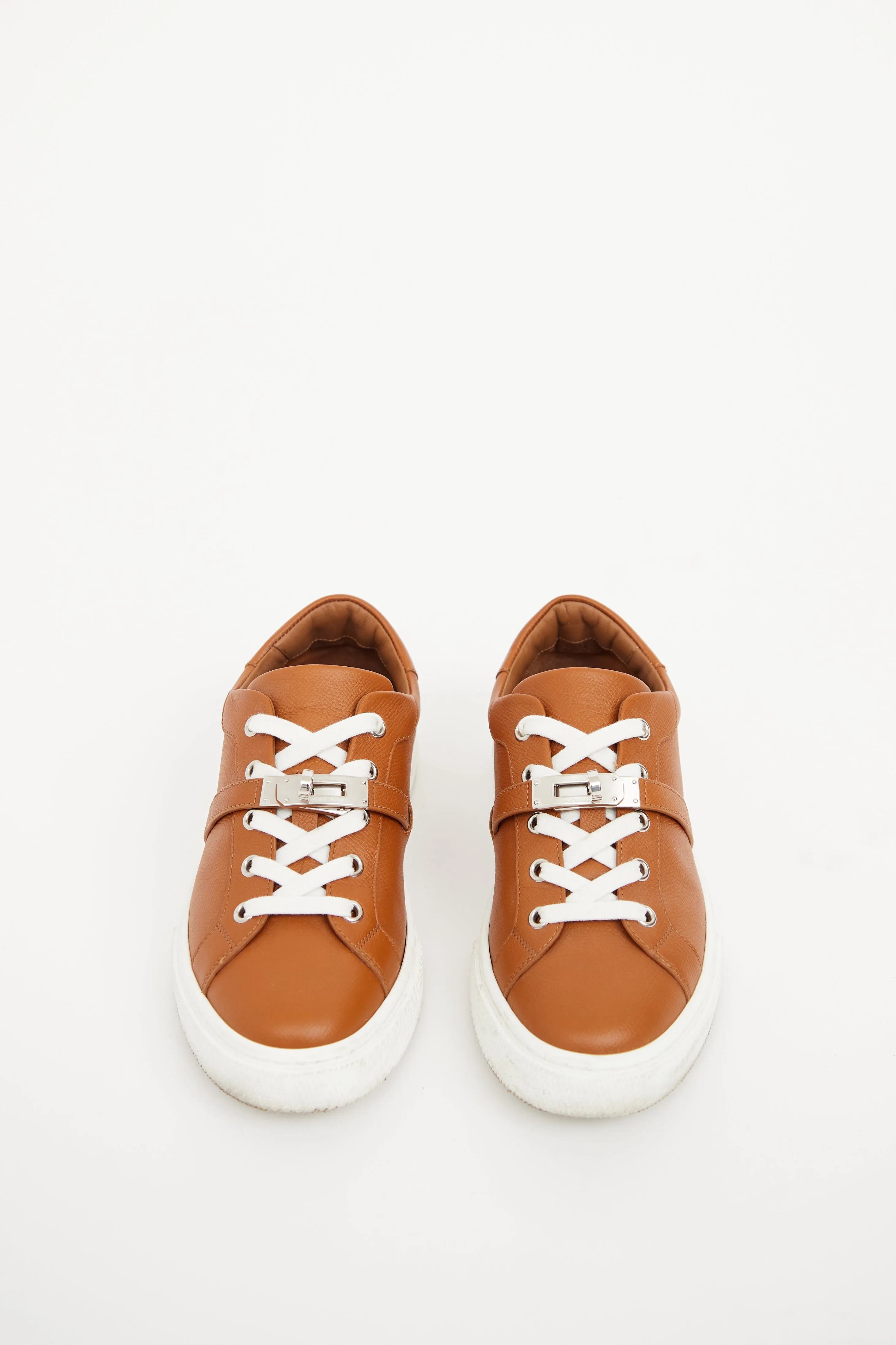 Brown Day Low Top Sneaker