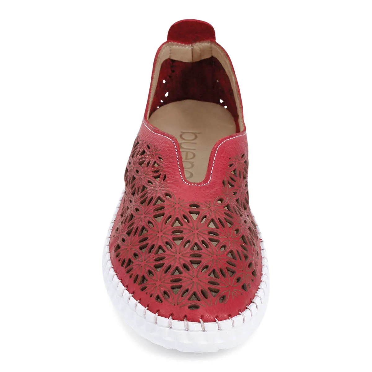 Bueno Women's Daisy in Red