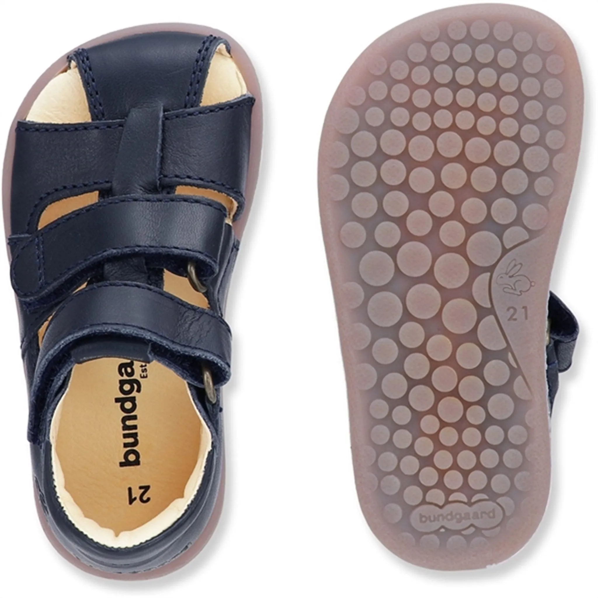 Bundgaard Balder Sandal Navy VB