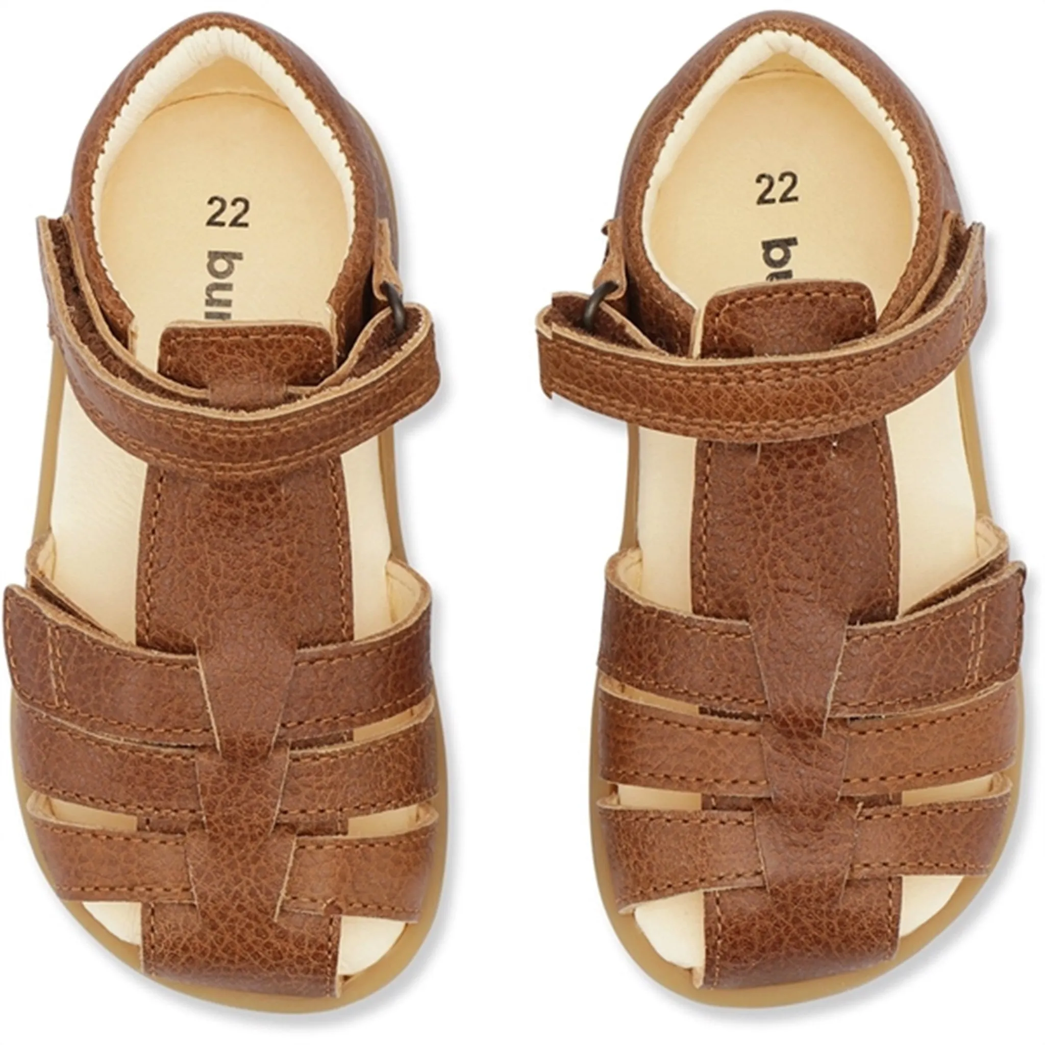 Bundgaard Rox III Sandal Tan G