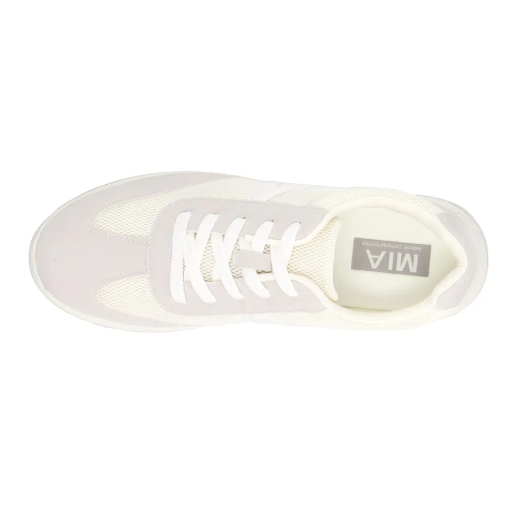 Caddy Lace Up Sneakers