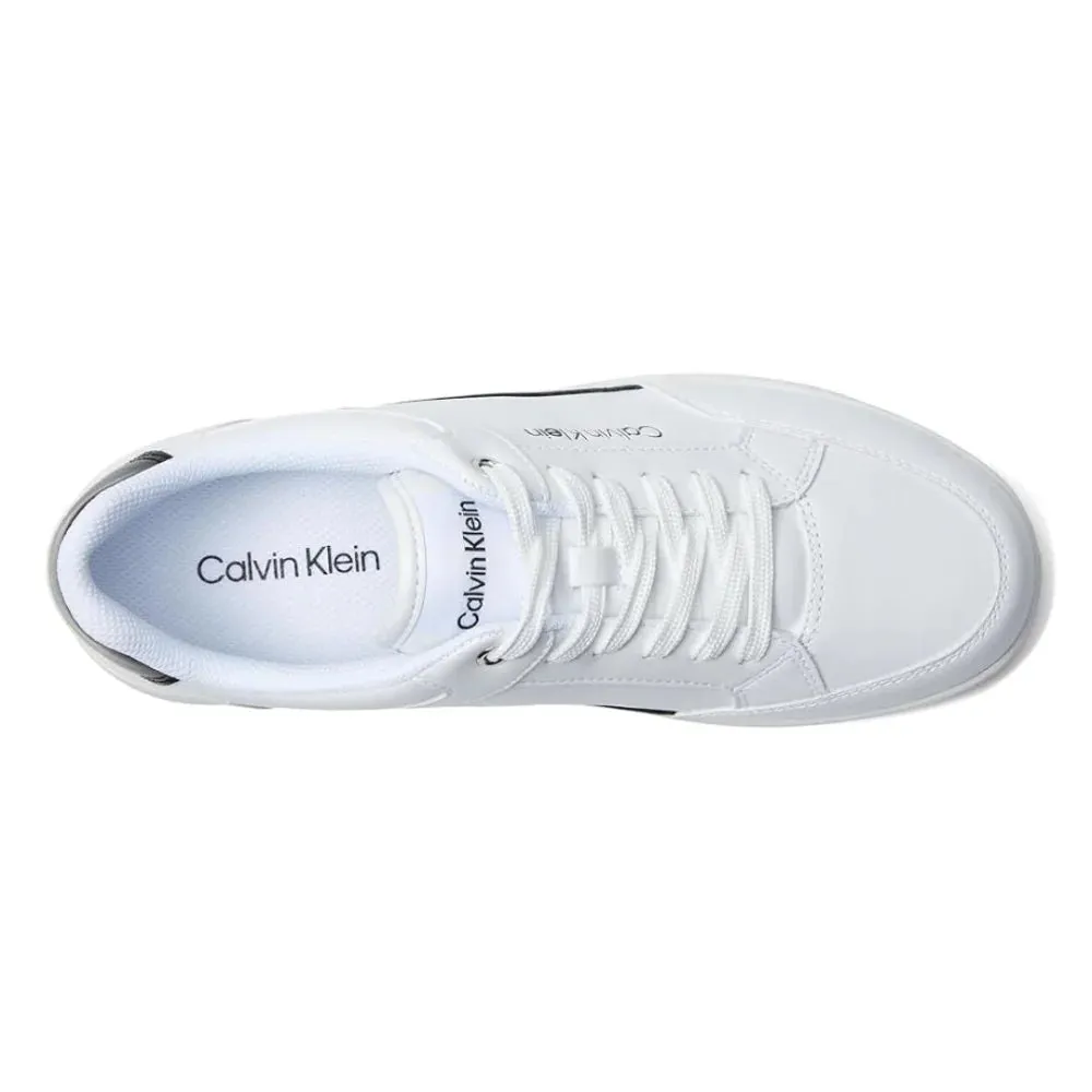 Calvin Klein Hallen Sneaker Women - WHTBLK