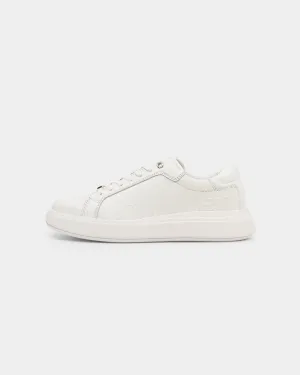 Calvin Klein Women's Camden Sneaker CK White