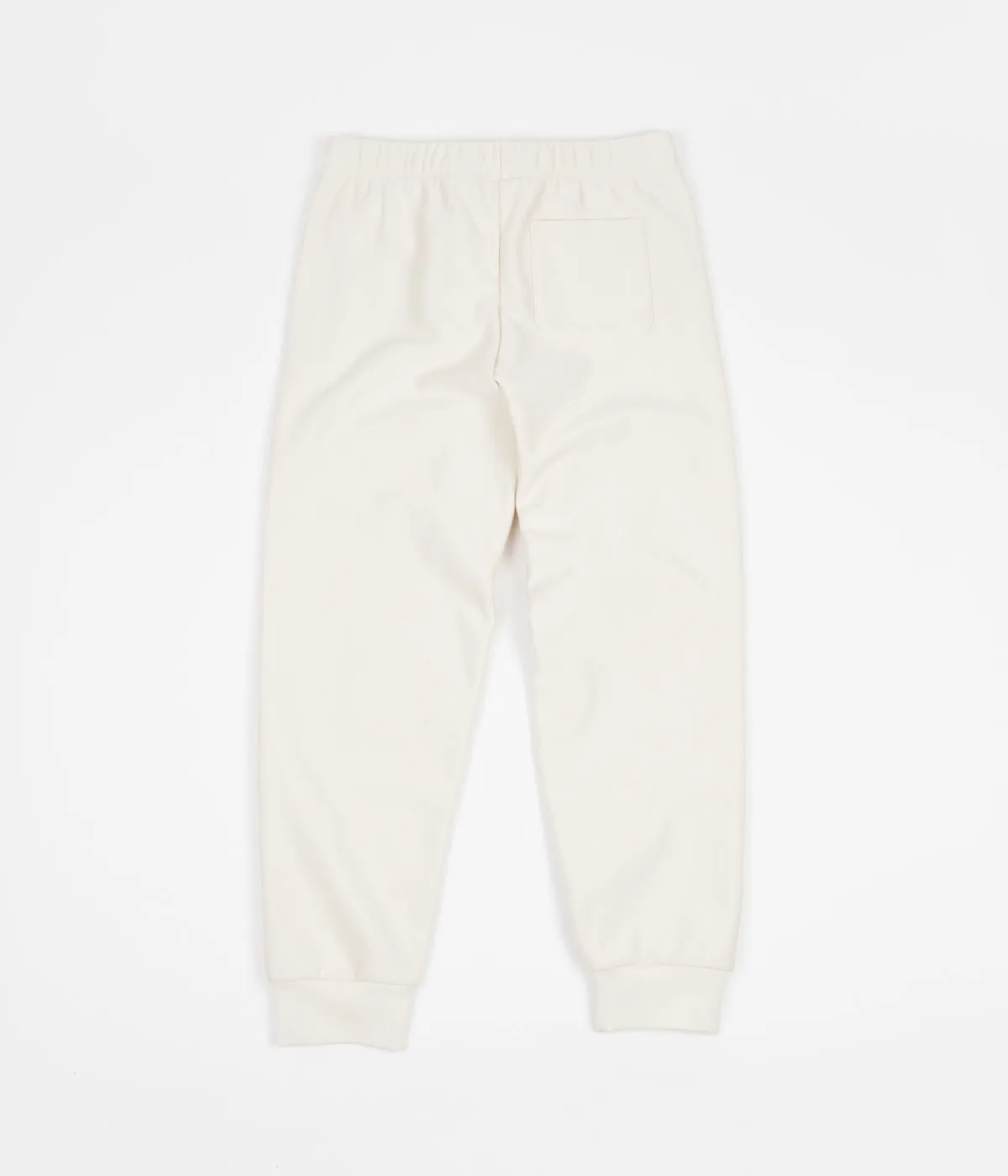 Carhartt American Script Sweatpants - Natural