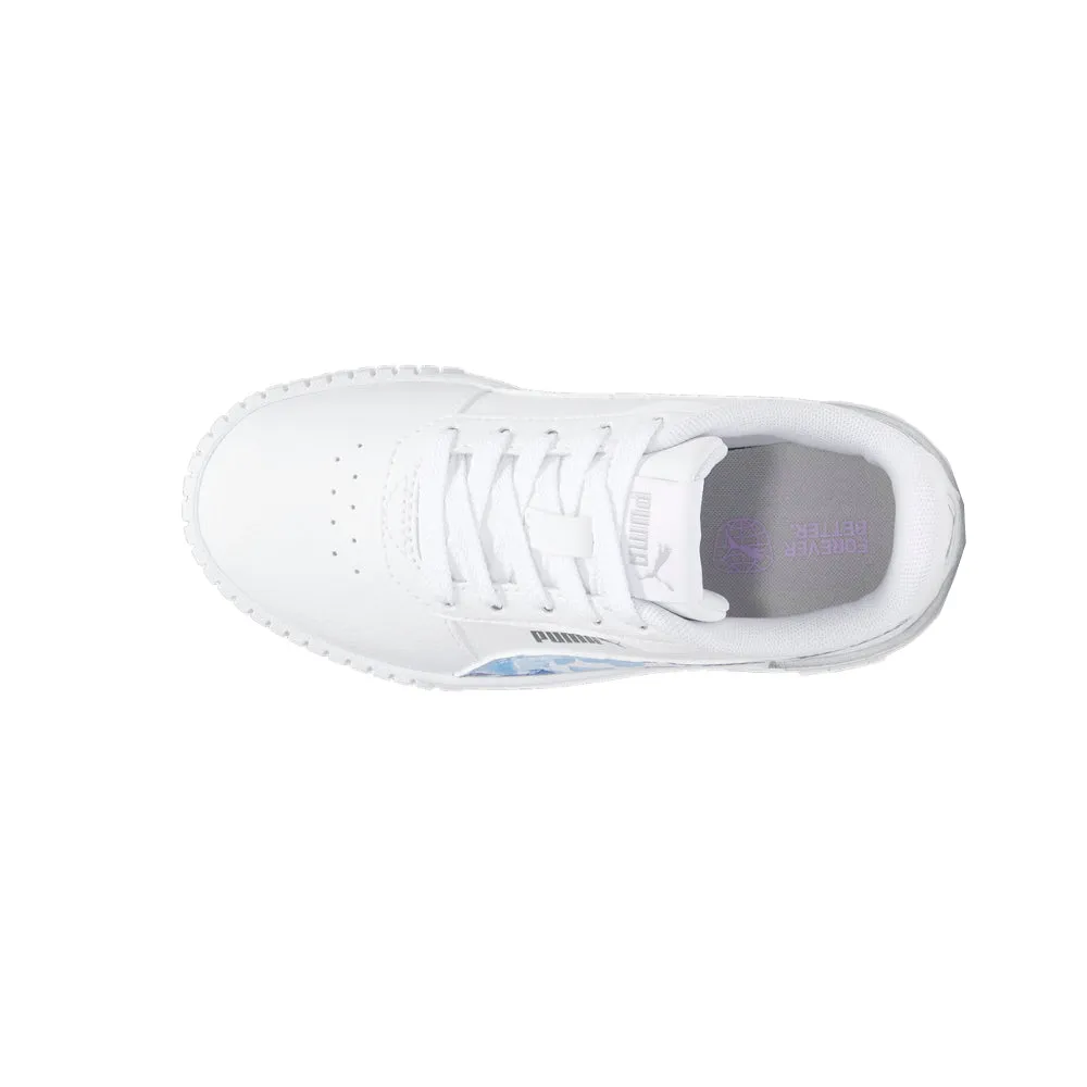 Carina 2.0 First Frost Lace Up Sneakers