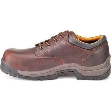 Carolina Men's Braze Non-Metallic Comp Broad Toe Oxford Work Shoe - CA1520