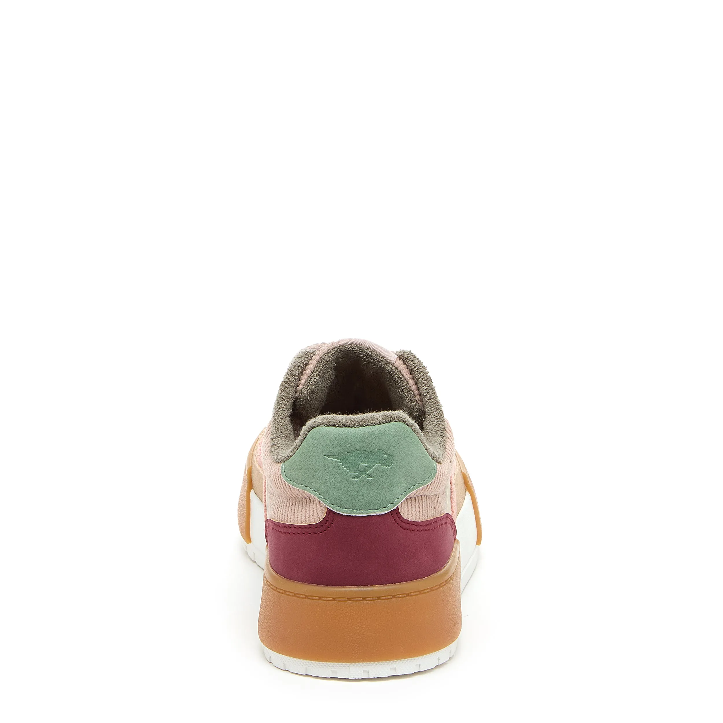 Carson Taupe Color Block Sneaker