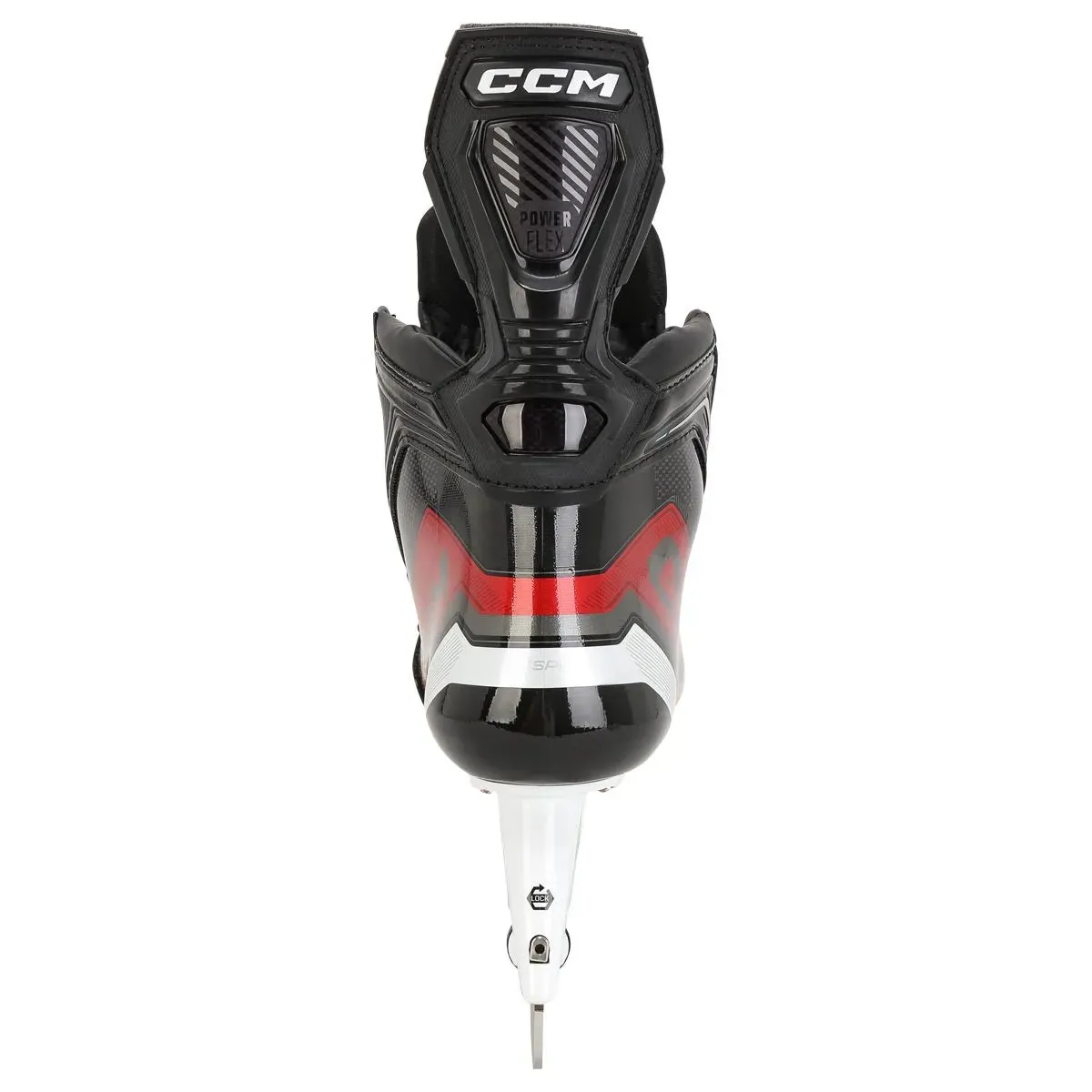 CCM Jetspeed FT6 Intermediate Hockey Skates