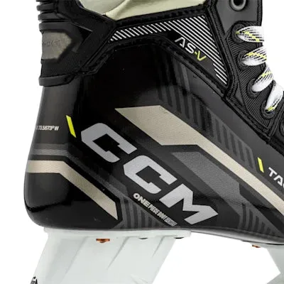 CCM Tacks AS-V Ice Hockey Skates Senior