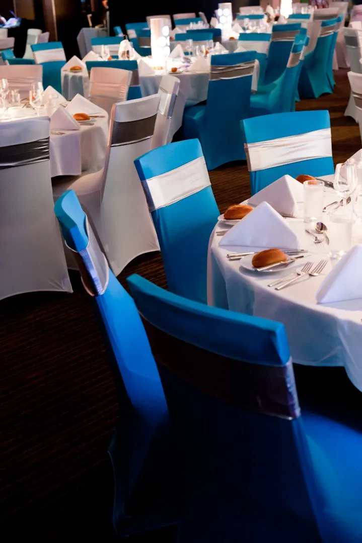 Chair Covers - Banquet Chair