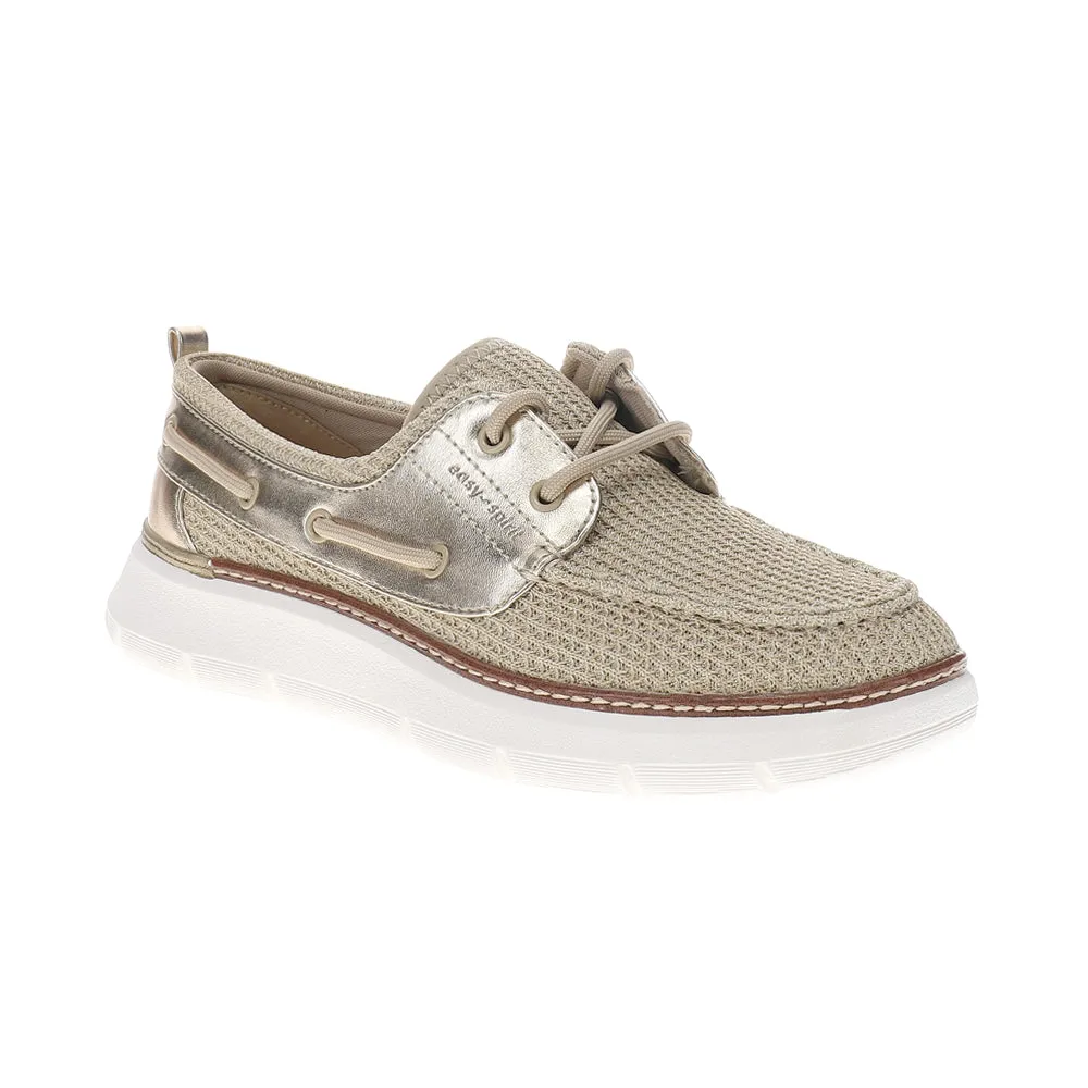 Charter Metallic Boat Shoes