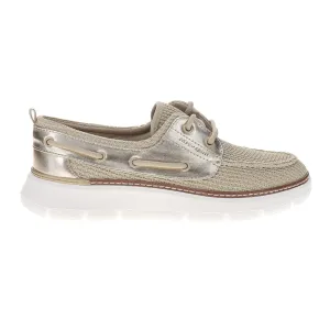 Charter Metallic Boat Shoes