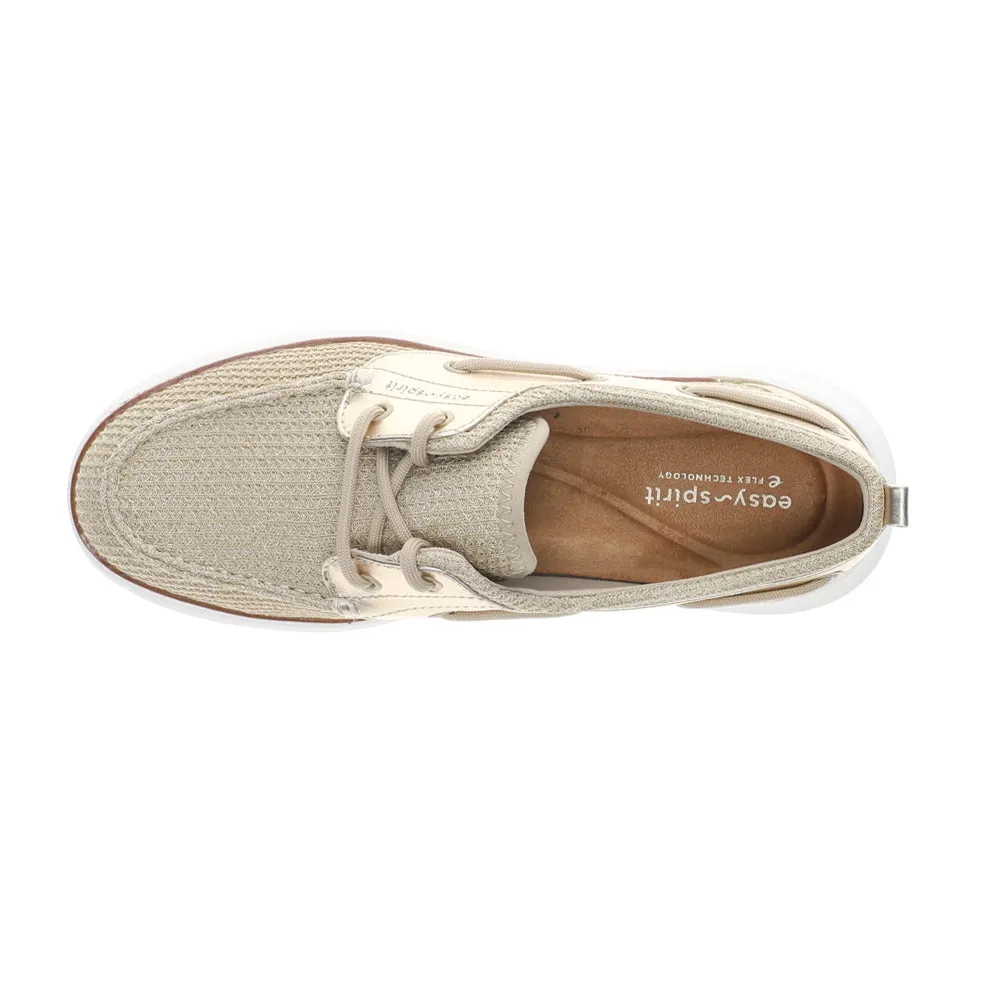 Charter Metallic Boat Shoes