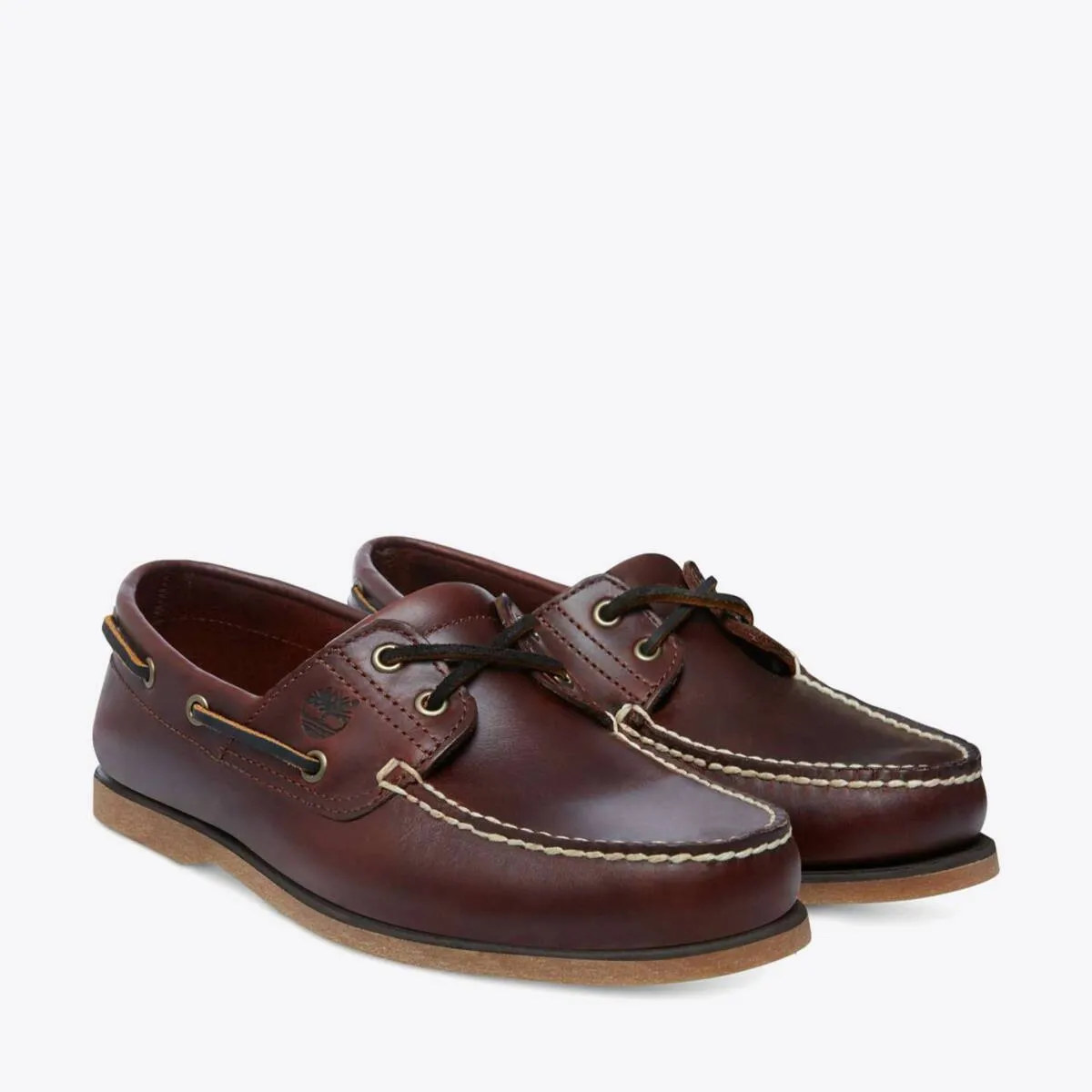 Classic 2-Eye Boat Shoes