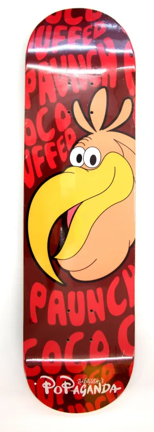 Coco Paunch - Skateboard Deck