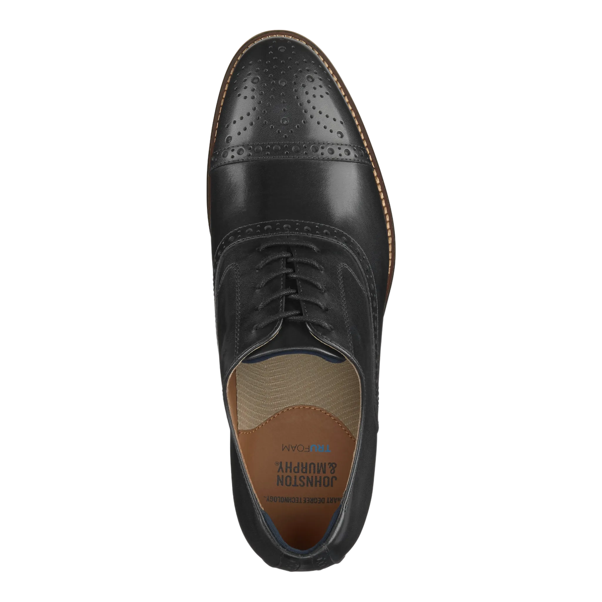 Conard 2.0 Cap Toe