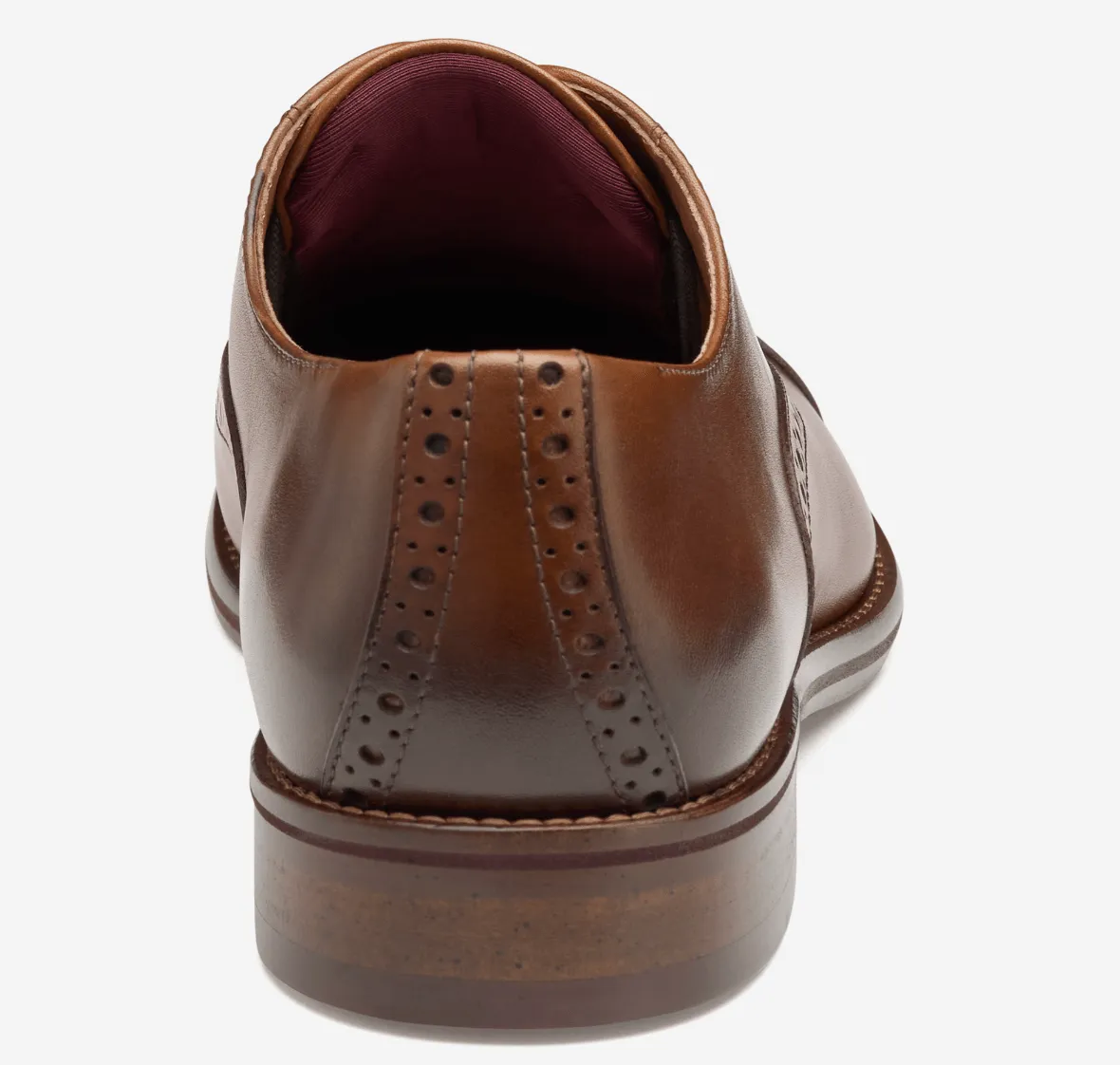 Conard Cap Toe