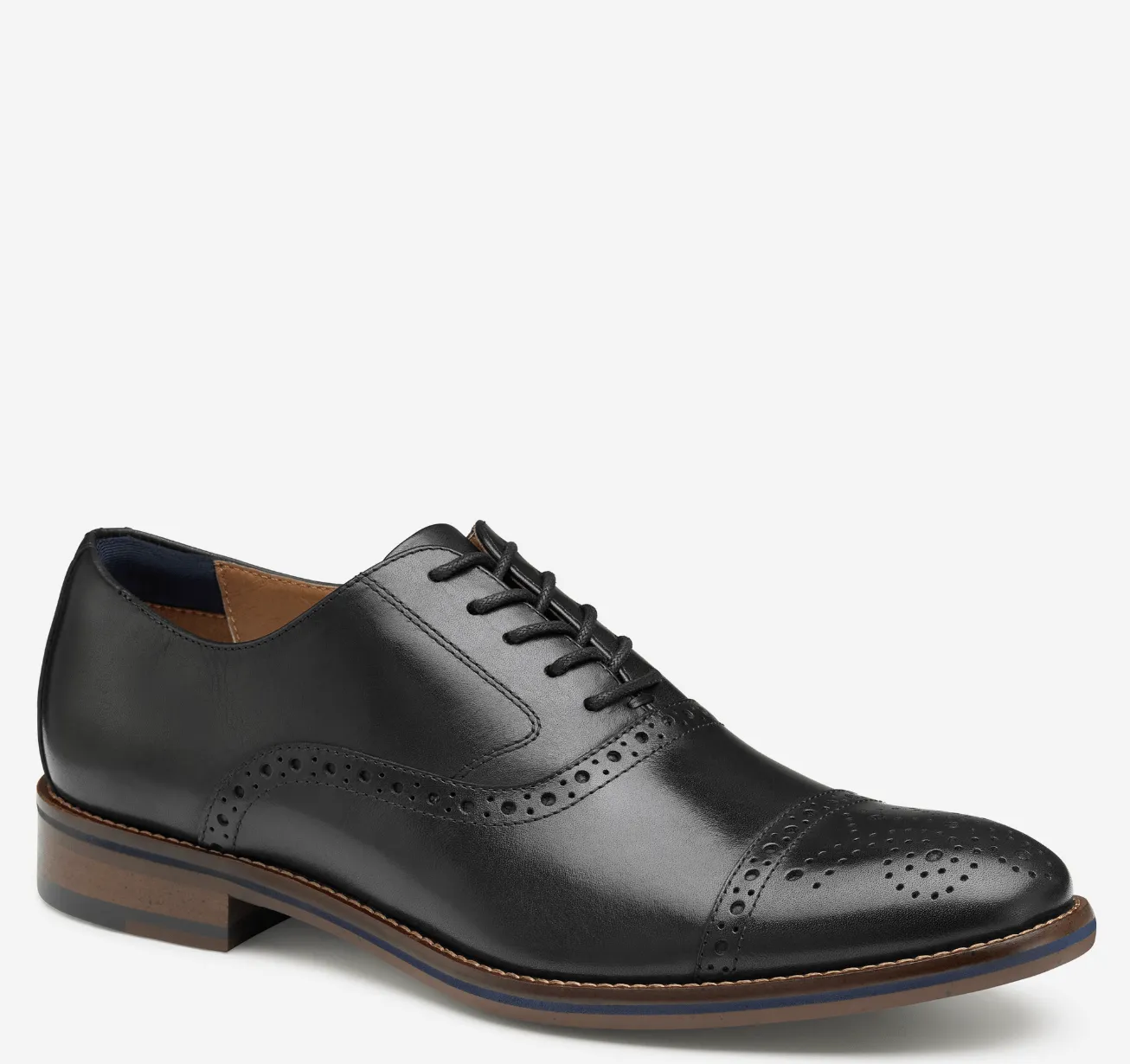 Conard Cap Toe