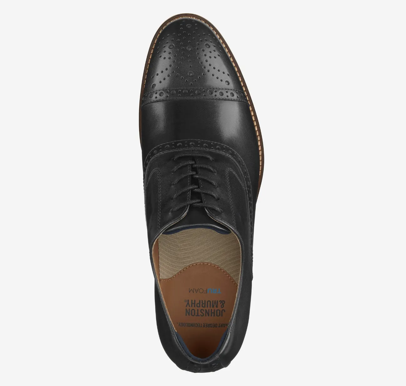 Conard Cap Toe