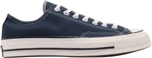 Converse Chuck 70 Ox Obsidian sneakers, blue