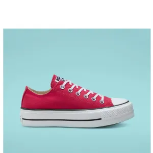 Converse Chuck Taylor All Star Lift OX Carmine Pink/White/Black 568625C