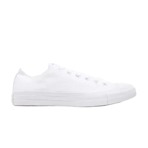 Converse Chuck Taylor All Star Low 'White Monochrome' sneakers, white