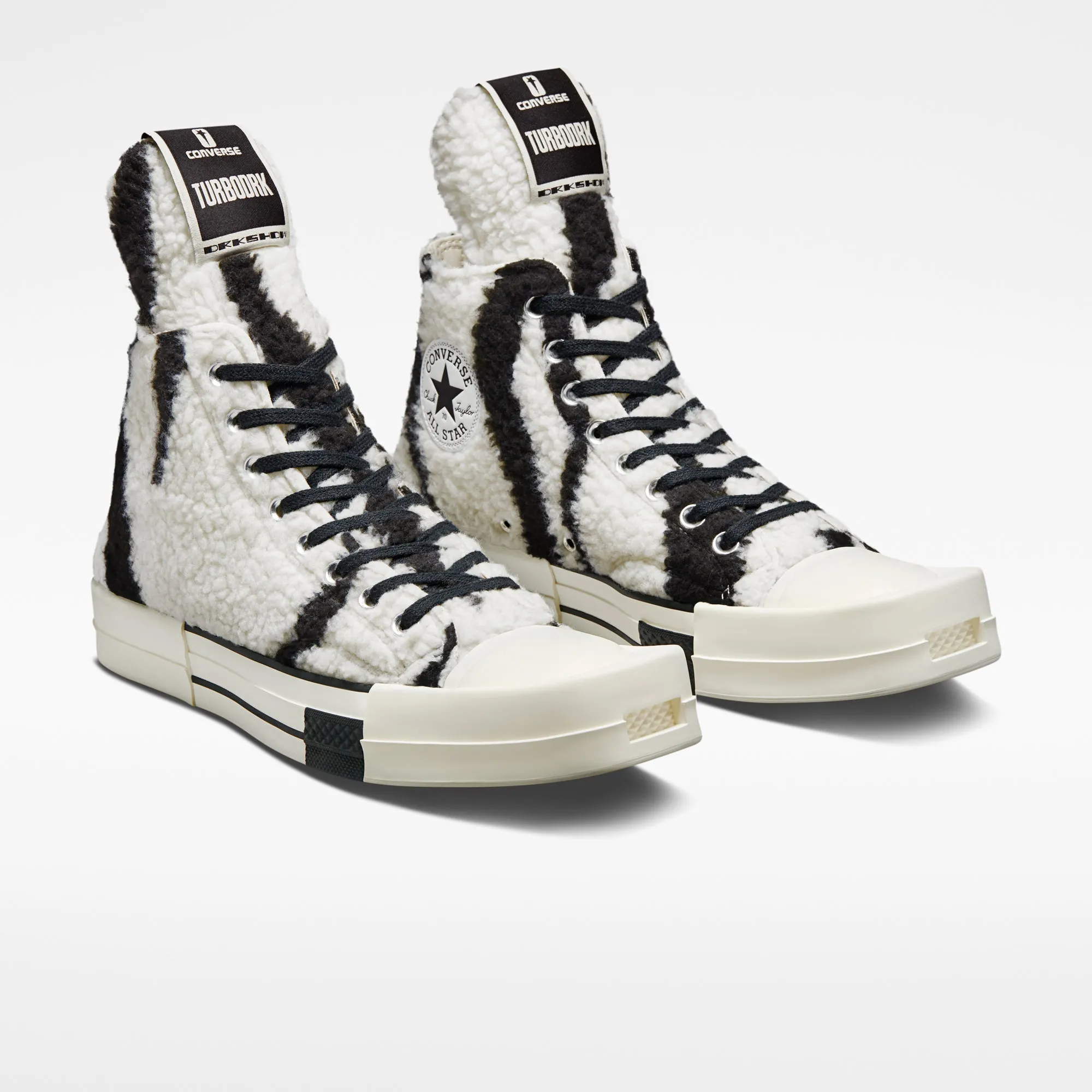 Converse Turbodrk Hi Sneakers