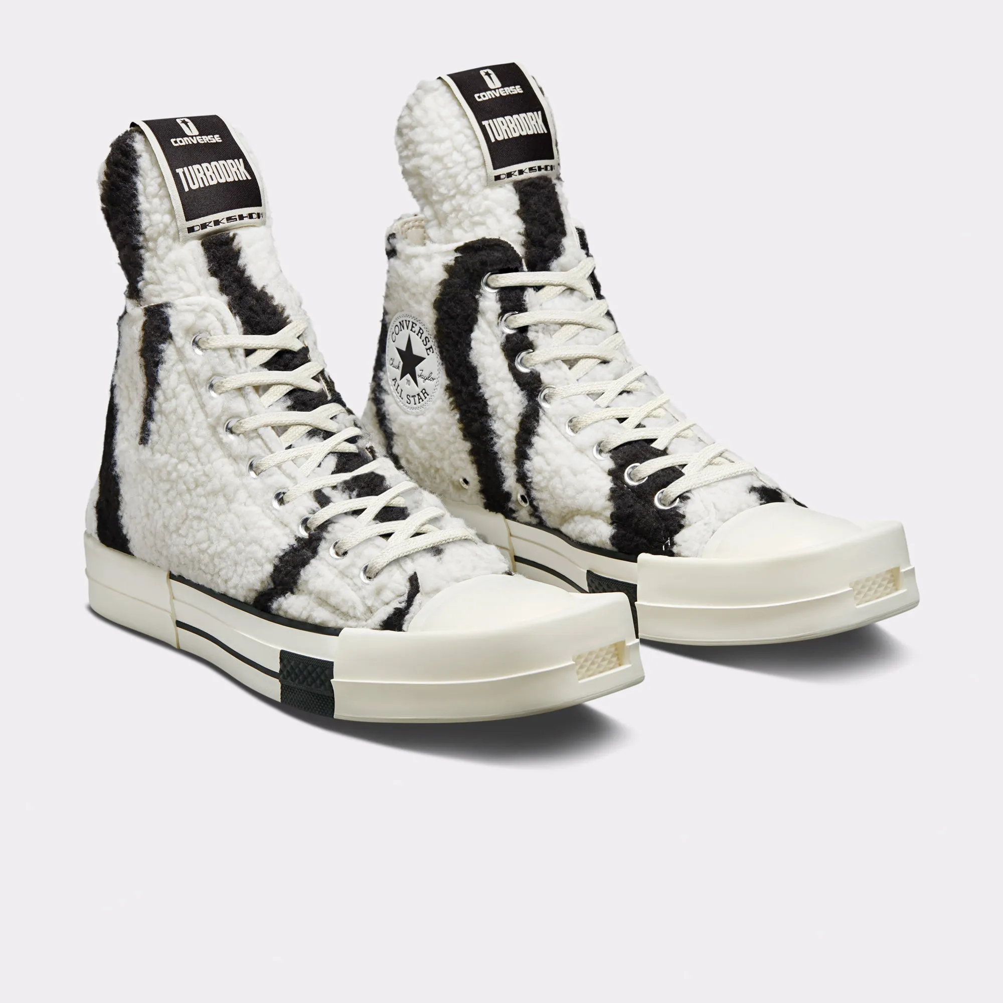 Converse Turbodrk Hi Sneakers