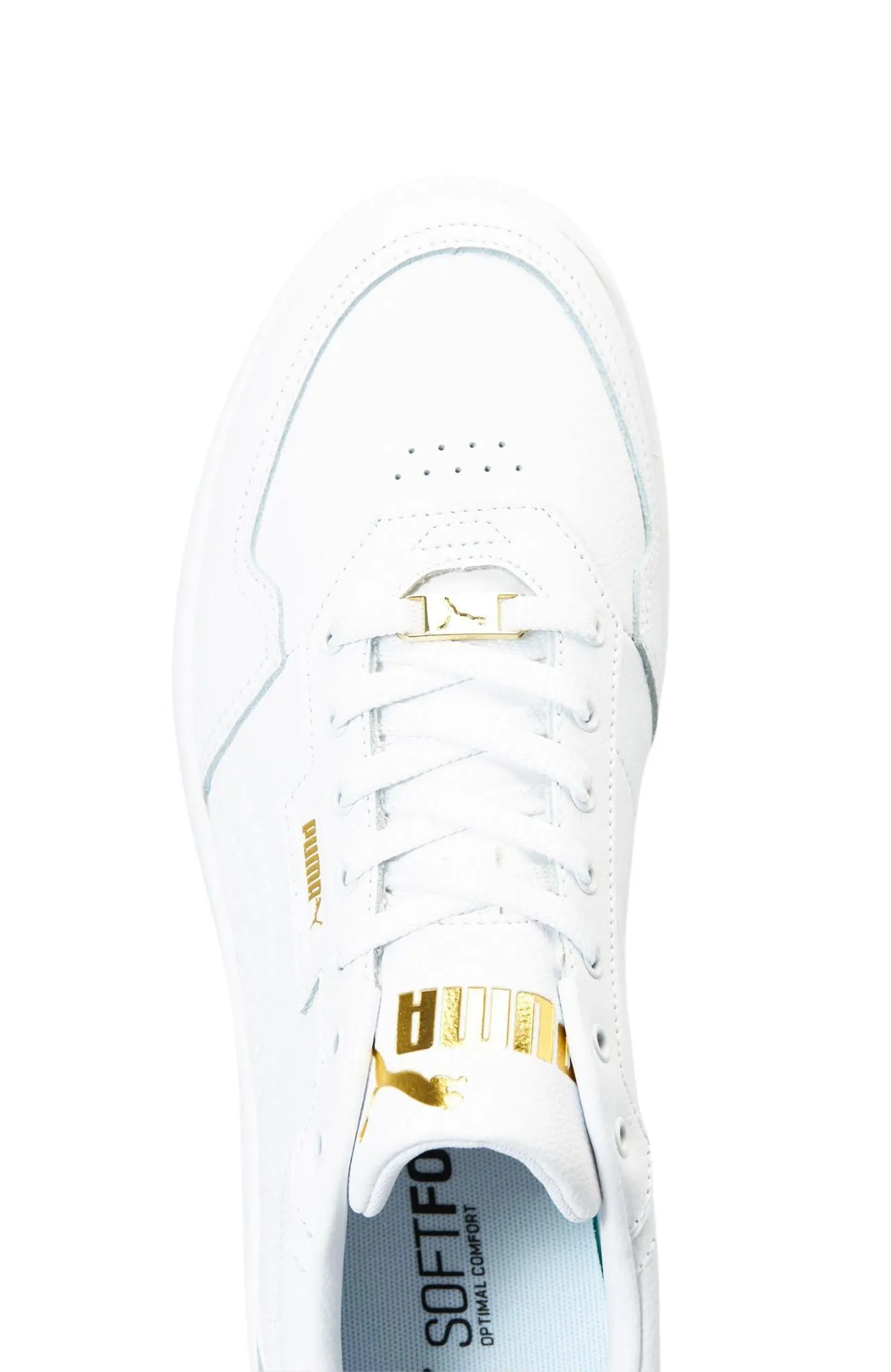 Court Classico Puma White