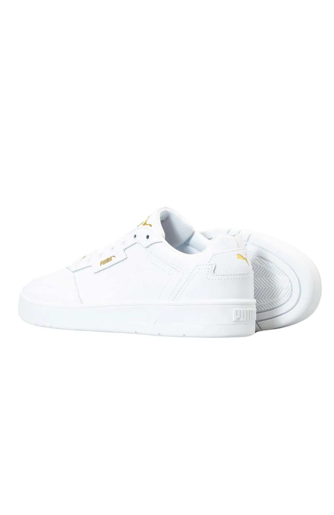 Court Classico Puma White