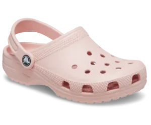 Crocs Classic Clog Quartz Kids Boys Girls Croslite Casual Comfy Lightweight Beach Slip On Shoes