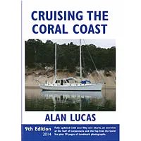 Cruising The Coral Coast - Alan Lucas