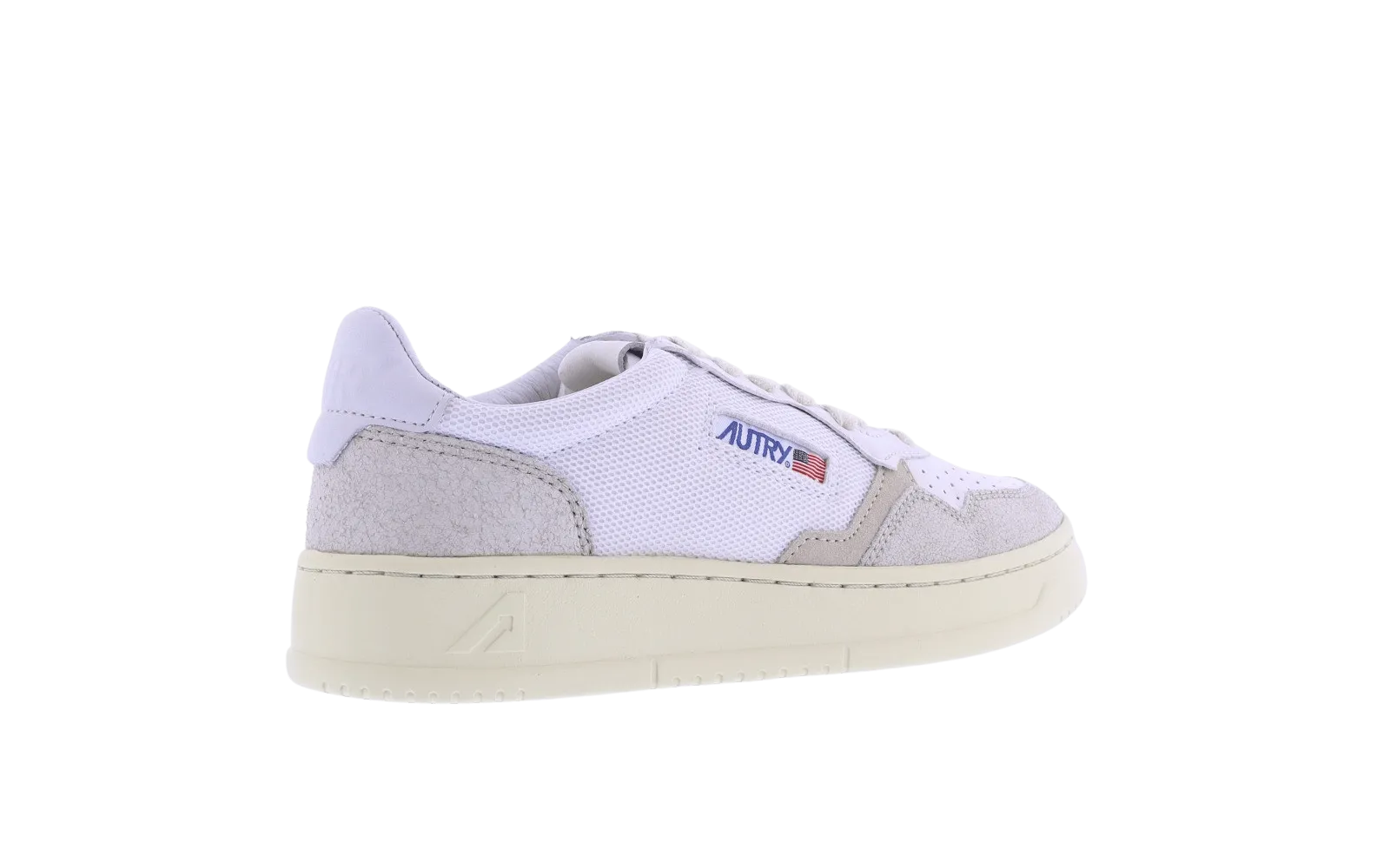 Dames Autry 01 Low leer/suede/mesh