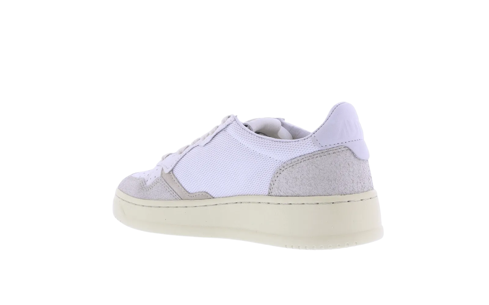 Dames Autry 01 Low leer/suede/mesh