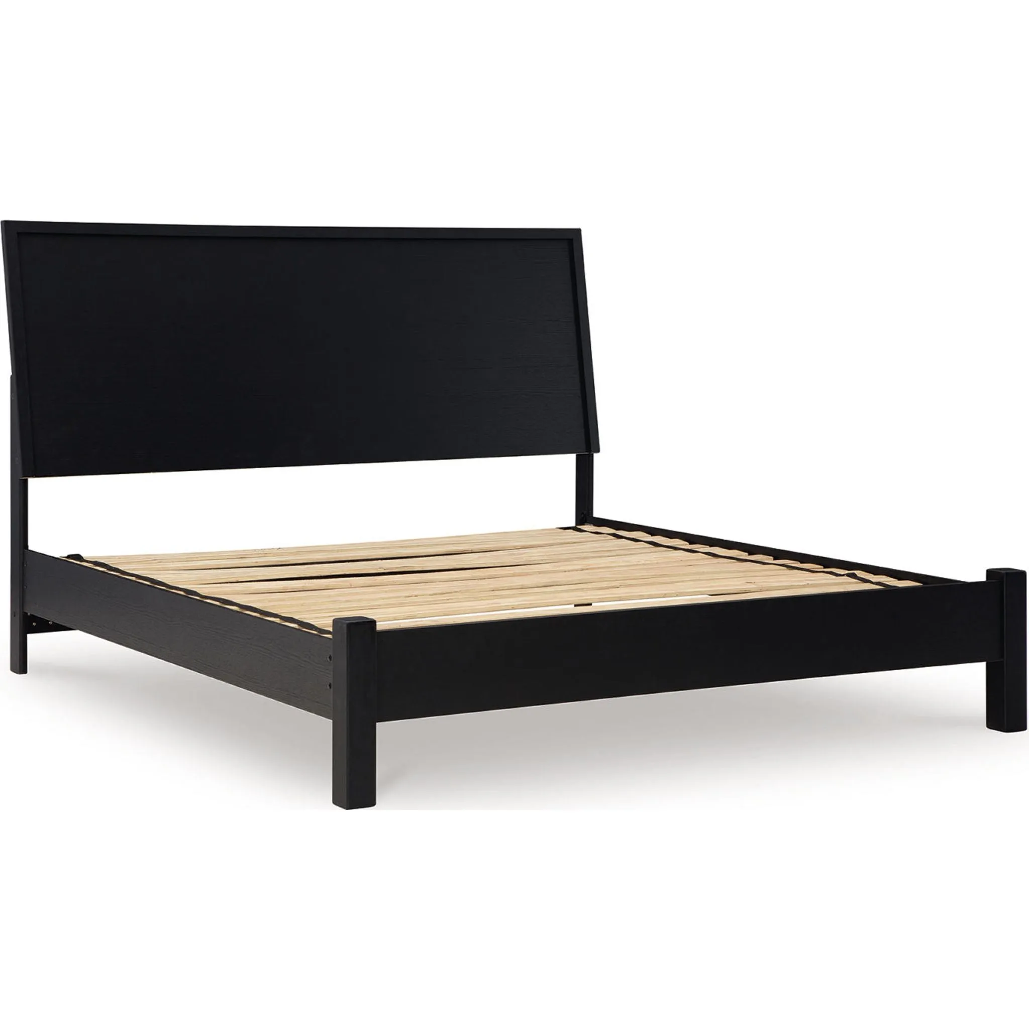 Danziar Platform Bed