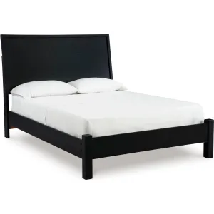 Danziar Platform Bed