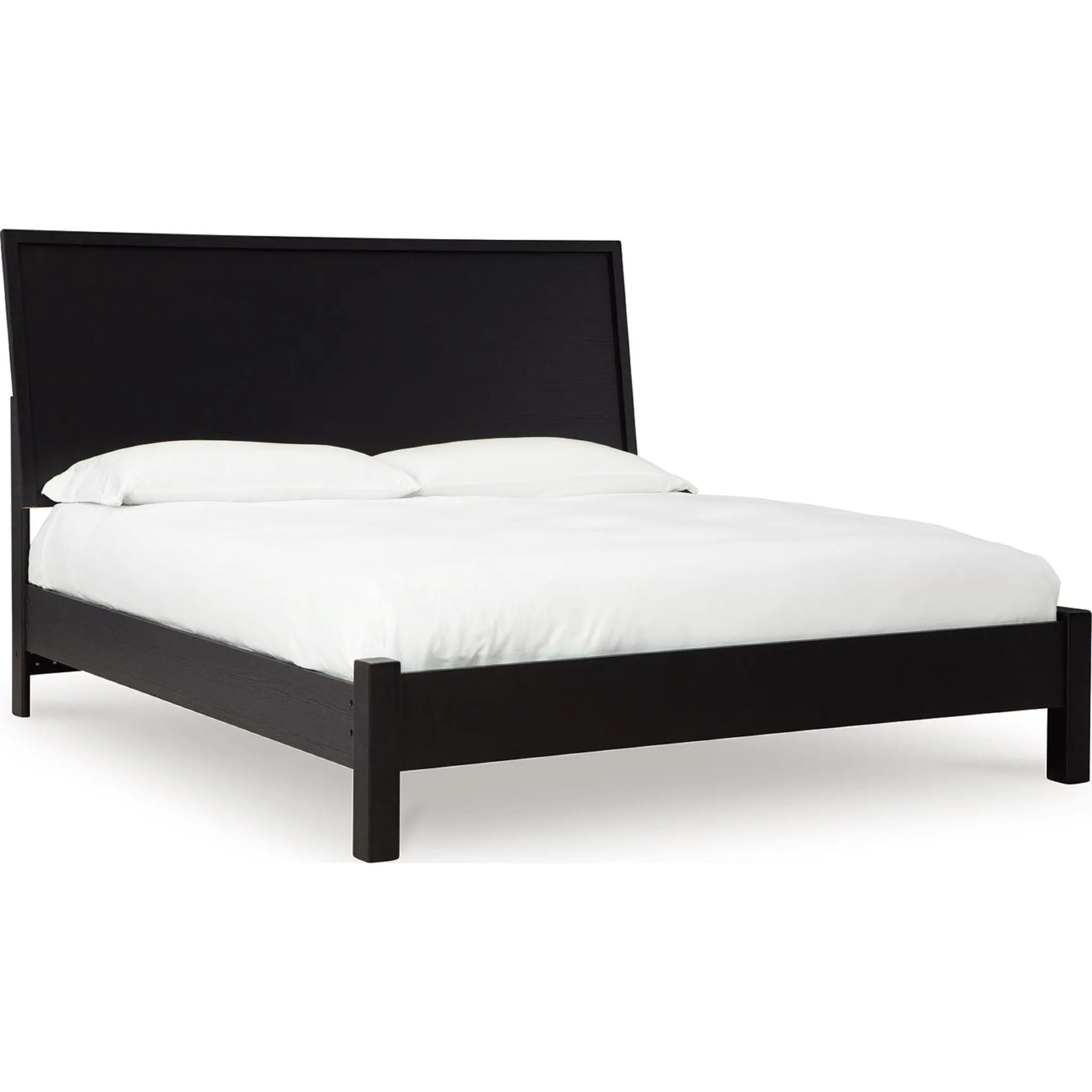 Danziar Platform Bed