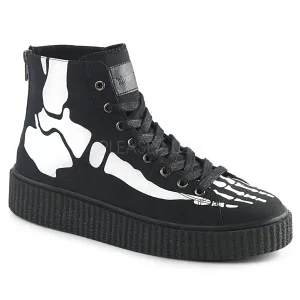 Day of the Dead Sneakers (Unisex)