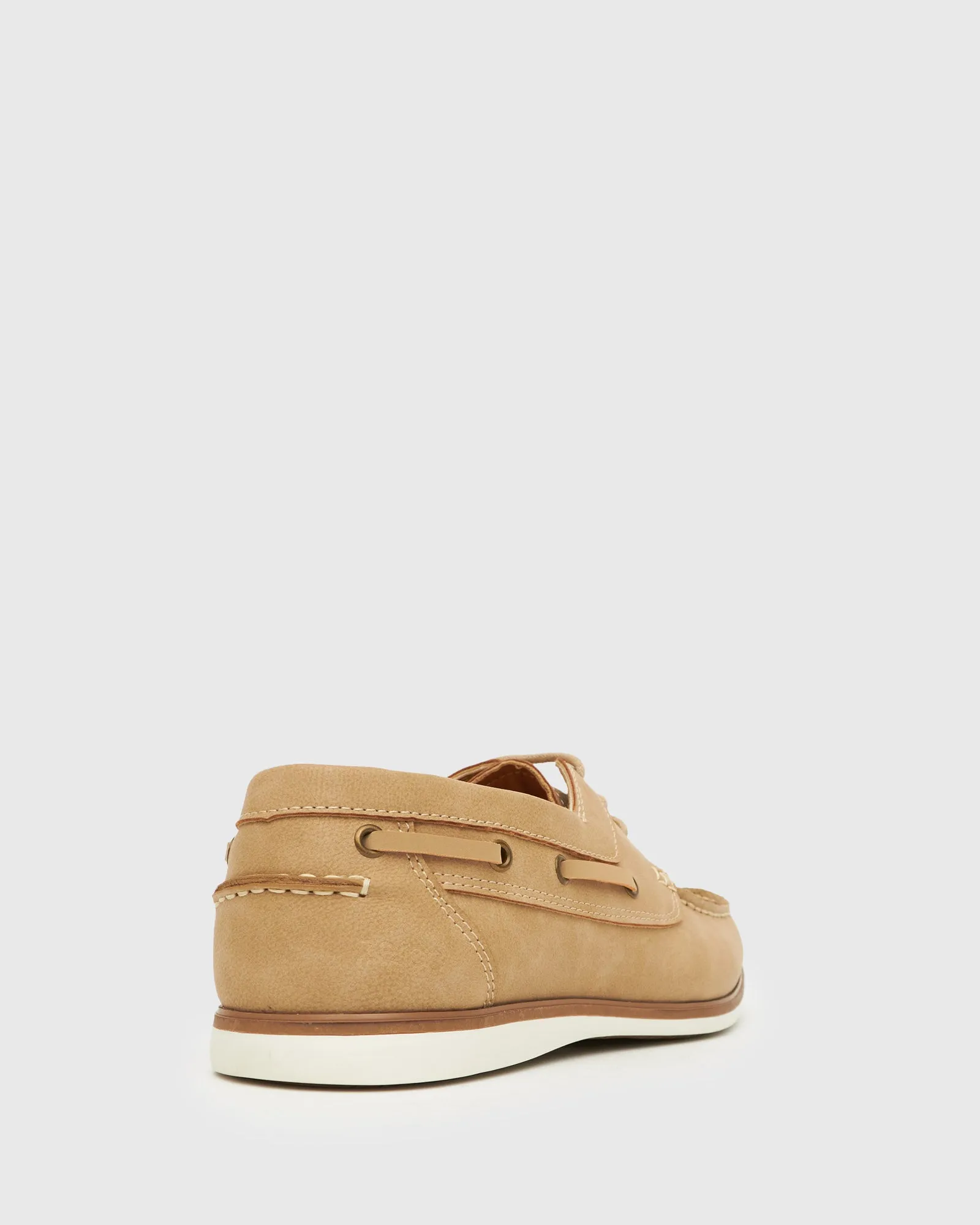 DECK Casual Boat Shoes