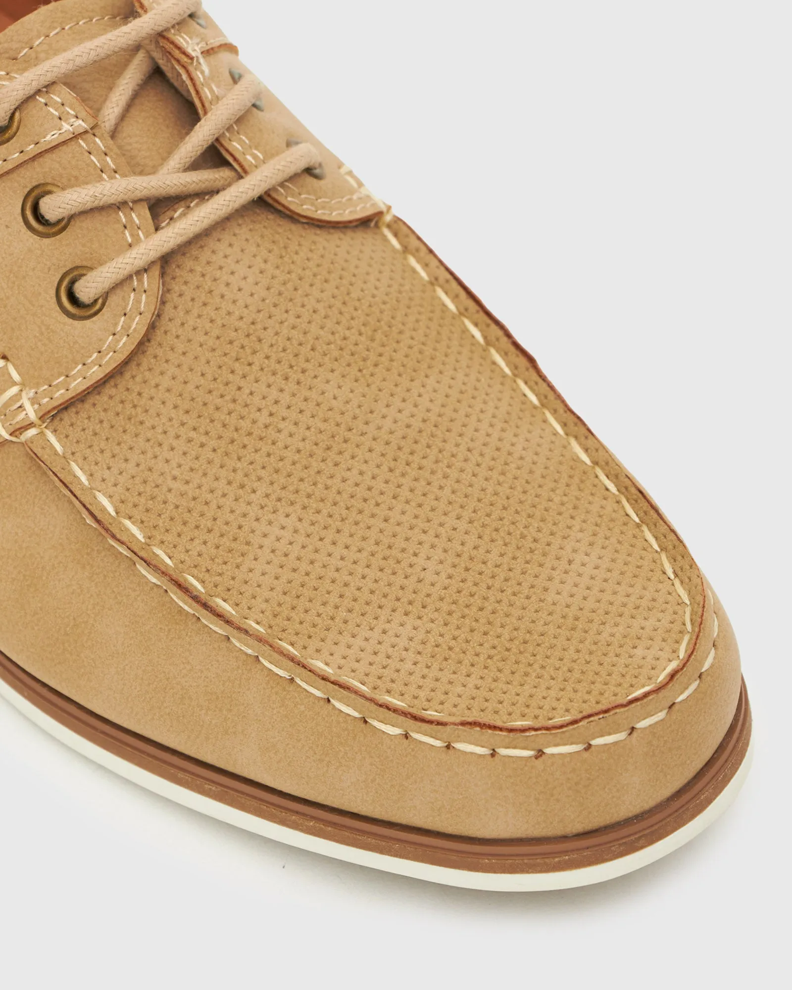 DECK Casual Boat Shoes