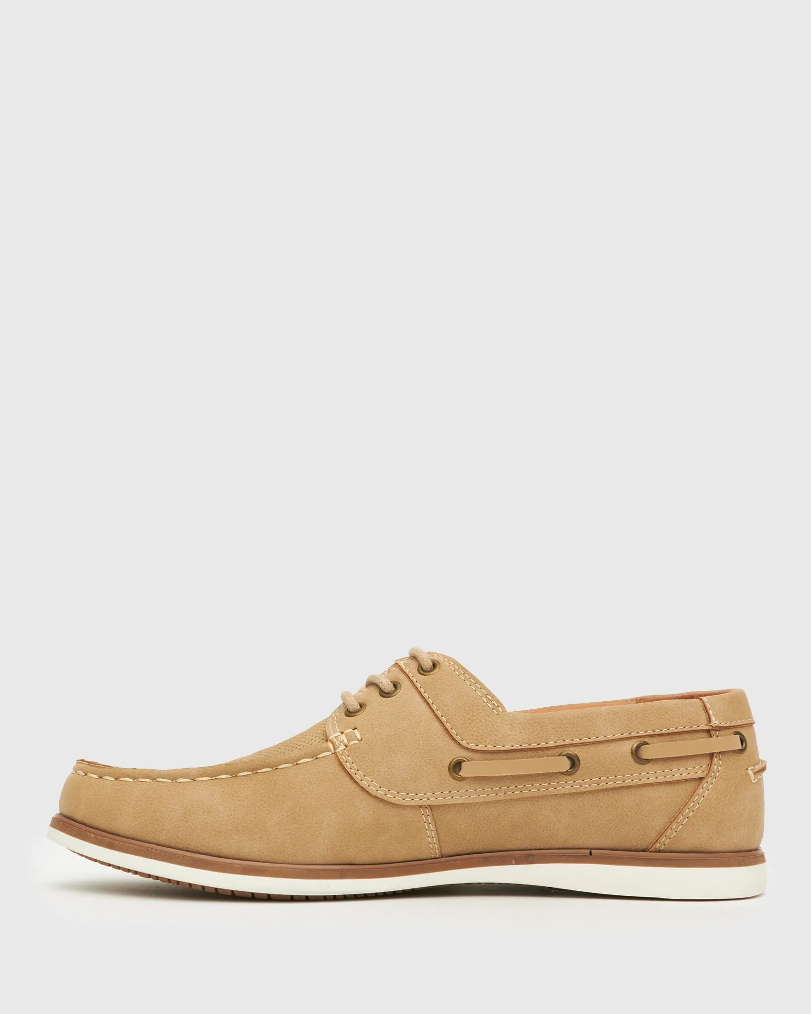 DECK Casual Boat Shoes