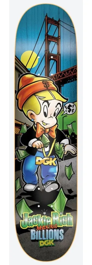 DGK BILLIONS CURTIN 8.38"