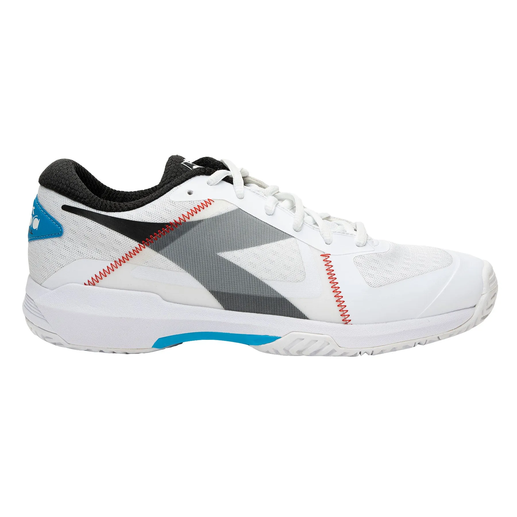 Diadora Trofeo AG Mens Pickleball Shoes