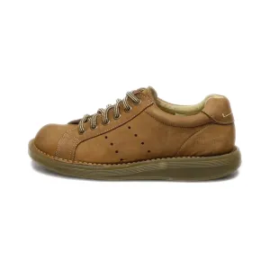 Dr. Martens Airwair Low-Top Sneakers Leather Brown Colour For Women