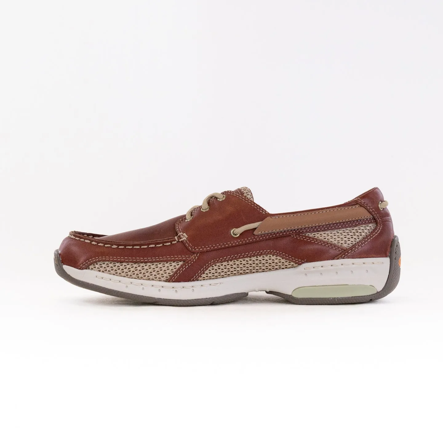 Dunham Captain Boat Shoe (Men's) - Brown